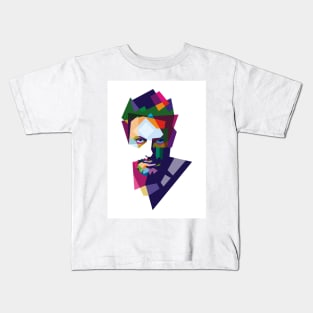 ioan gruffudd Kids T-Shirt